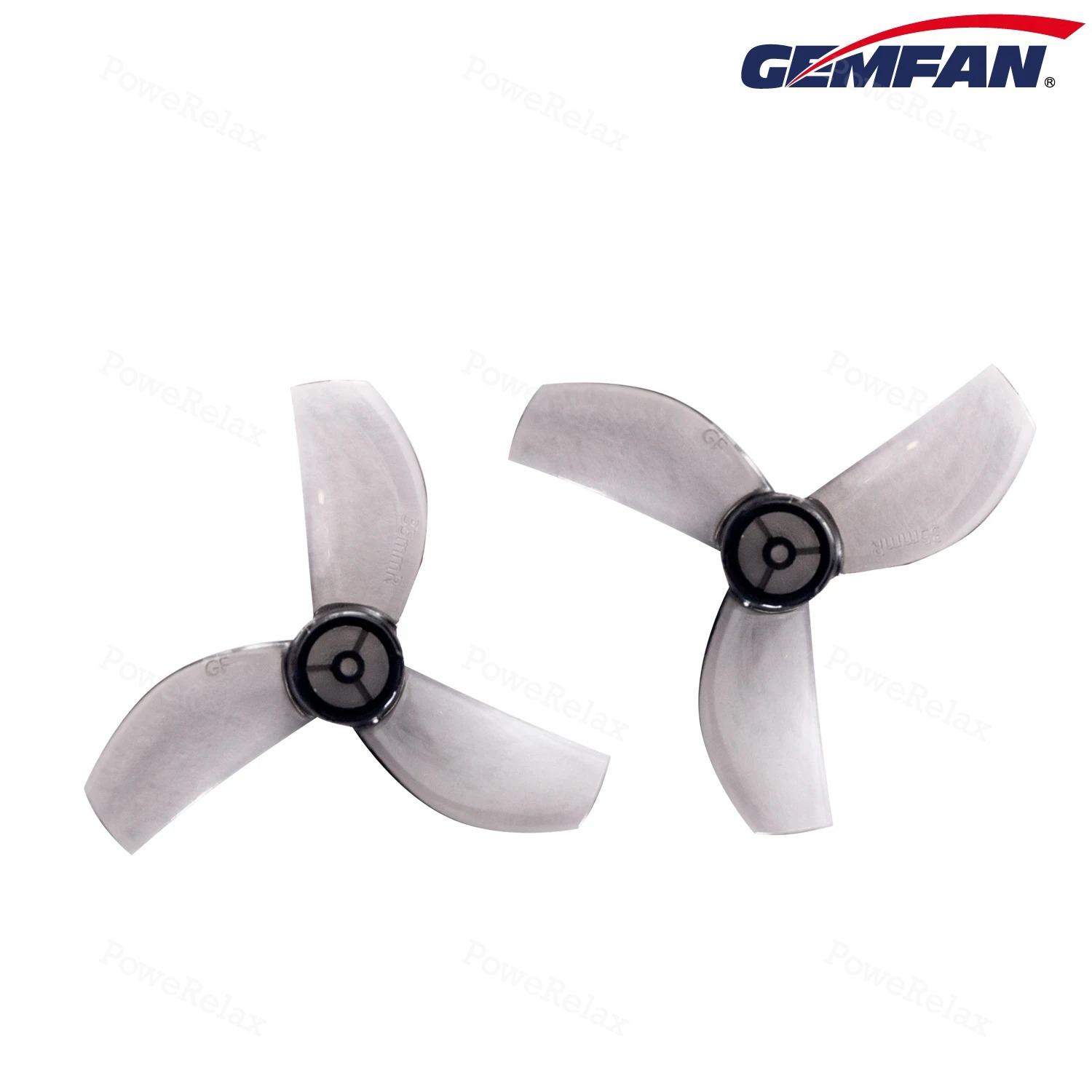 16pairGemfan 35mm-3 35mm 3-Bla – обзор и цена Drone Propeller