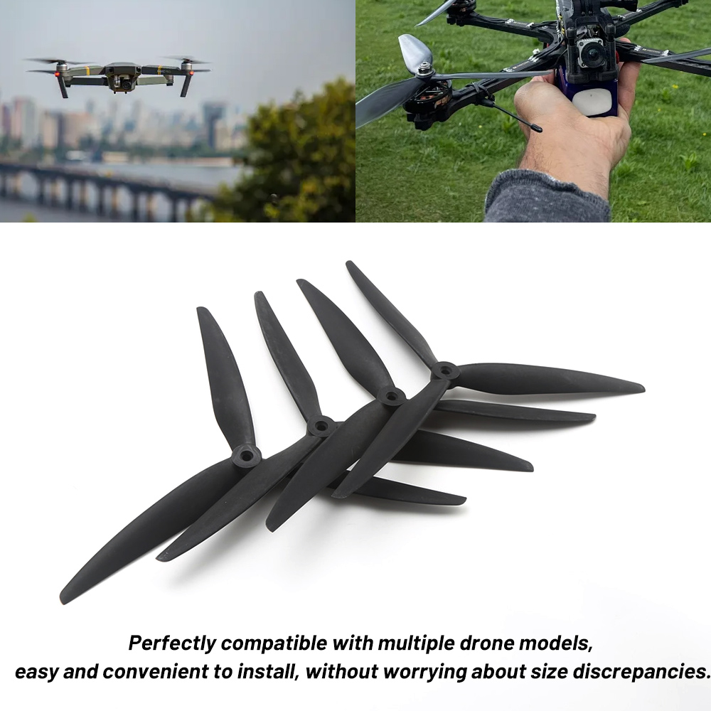 GK-V3 10 inch 435mm Wheelbase  – обзор и цена Drone Propeller