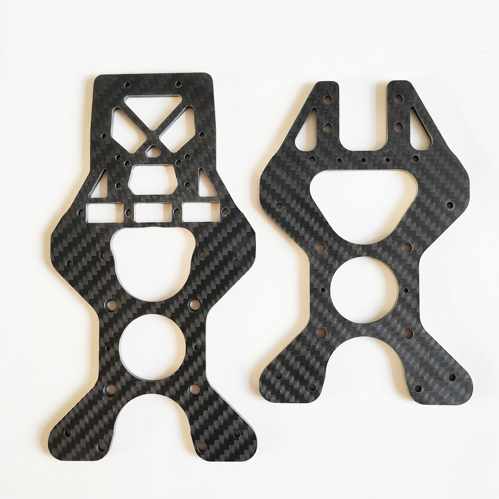 Custom High Precision CNC Mach – обзор и цена Drone Arm