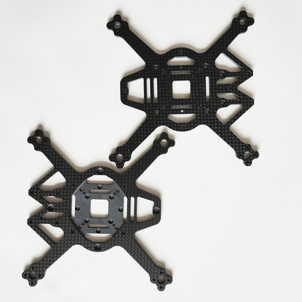 Custom High Precision CNC Mach – обзор и цена Drone Arm