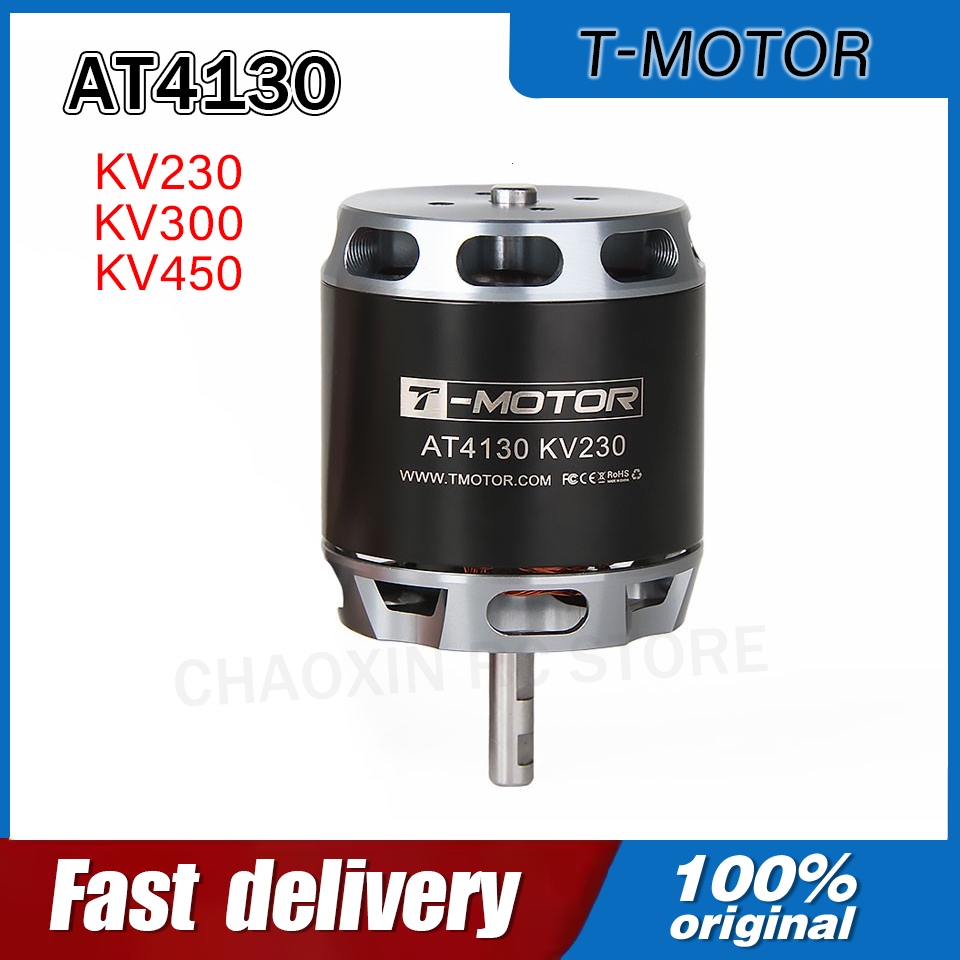 T-MOTOR AT4130 230/300/450KV L – обзор и цена Drone Motor