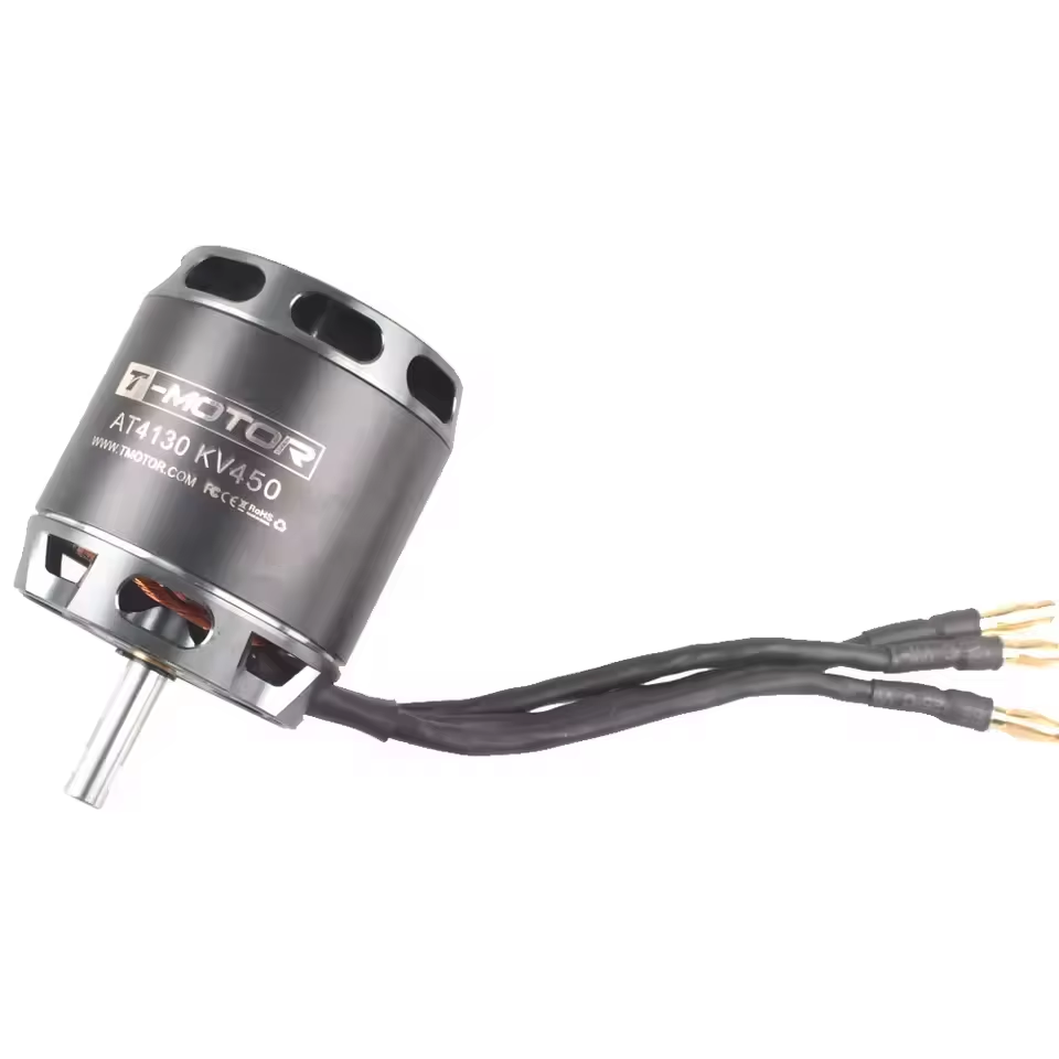 T-MOTOR AT4130 230/300/450KV L – обзор и цена Drone Motor