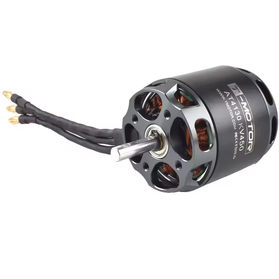 T-MOTOR AT4130 230/300/450KV L – обзор и цена Drone Motor