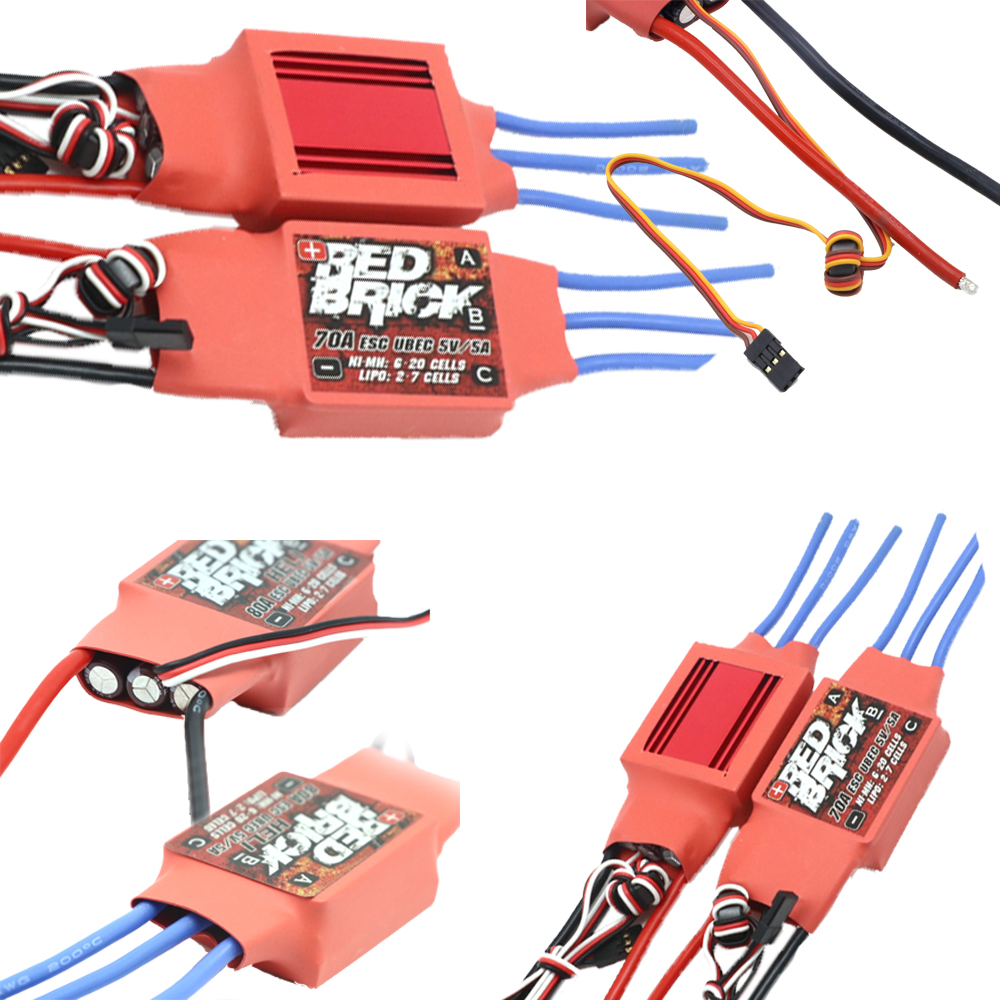 Red Brick Electronic Speed Con – обзор и цена Drone Power Distribution Board
