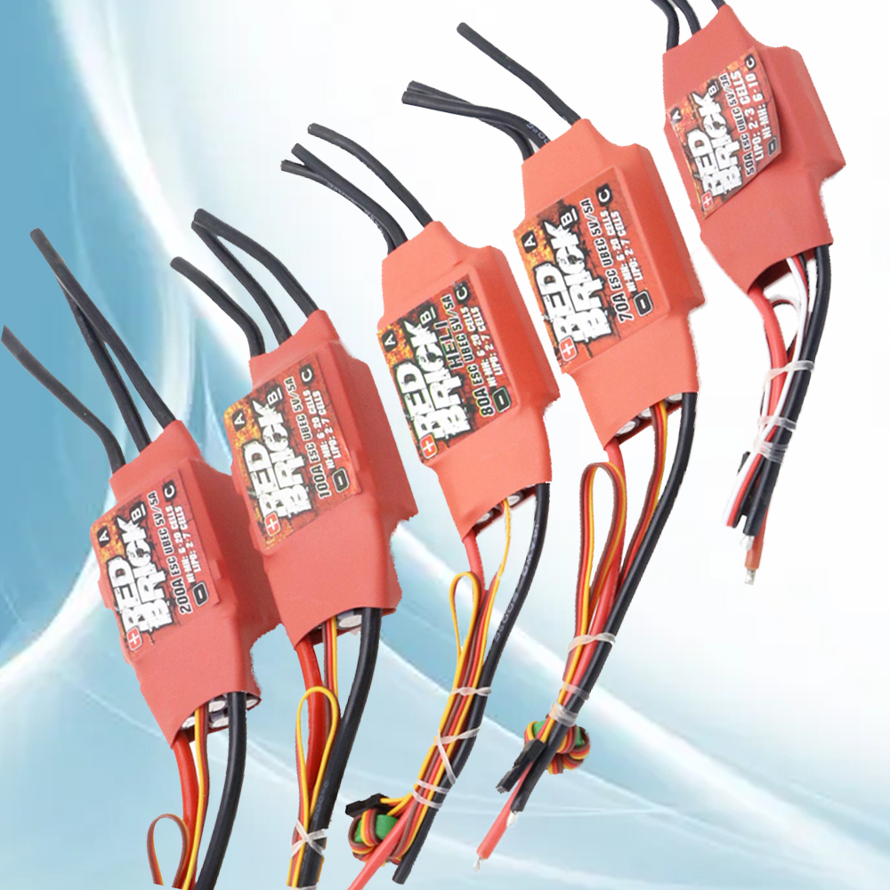 Red Brick Electronic Speed Con – обзор и цена Drone Power Distribution Board