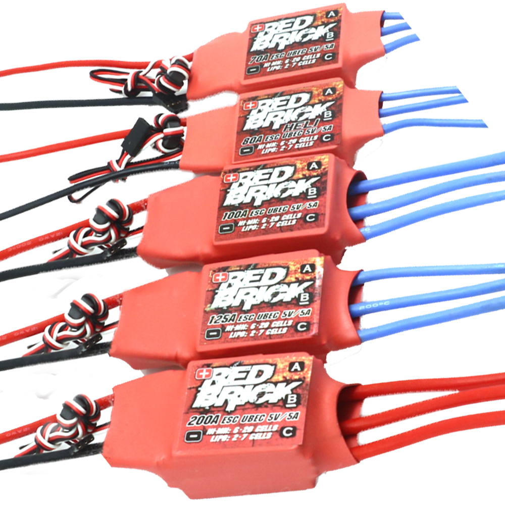 Red Brick Electronic Speed Con – обзор и цена Drone Power Distribution Board