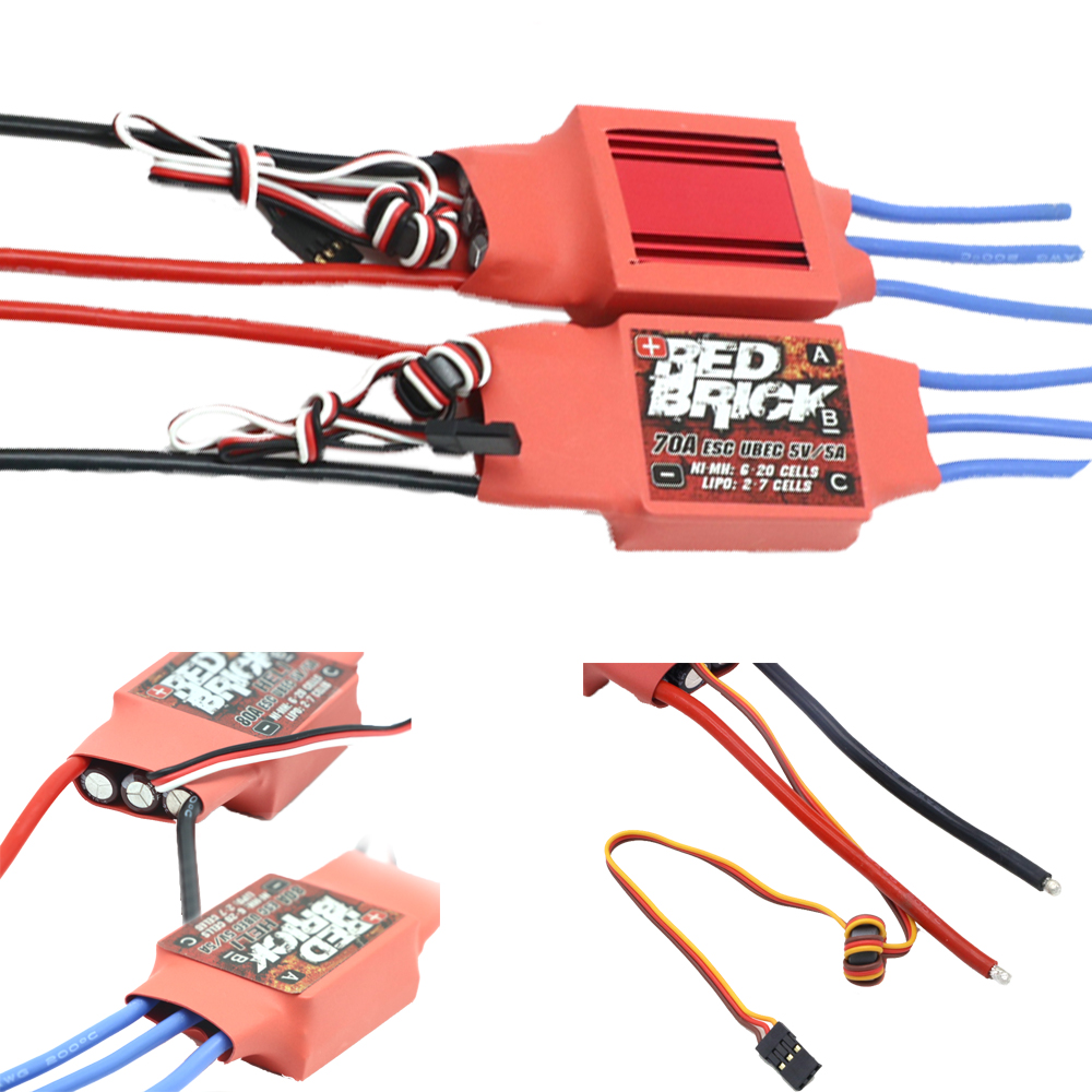 Red Brick Electronic Speed Con – обзор и цена Drone Power Distribution Board