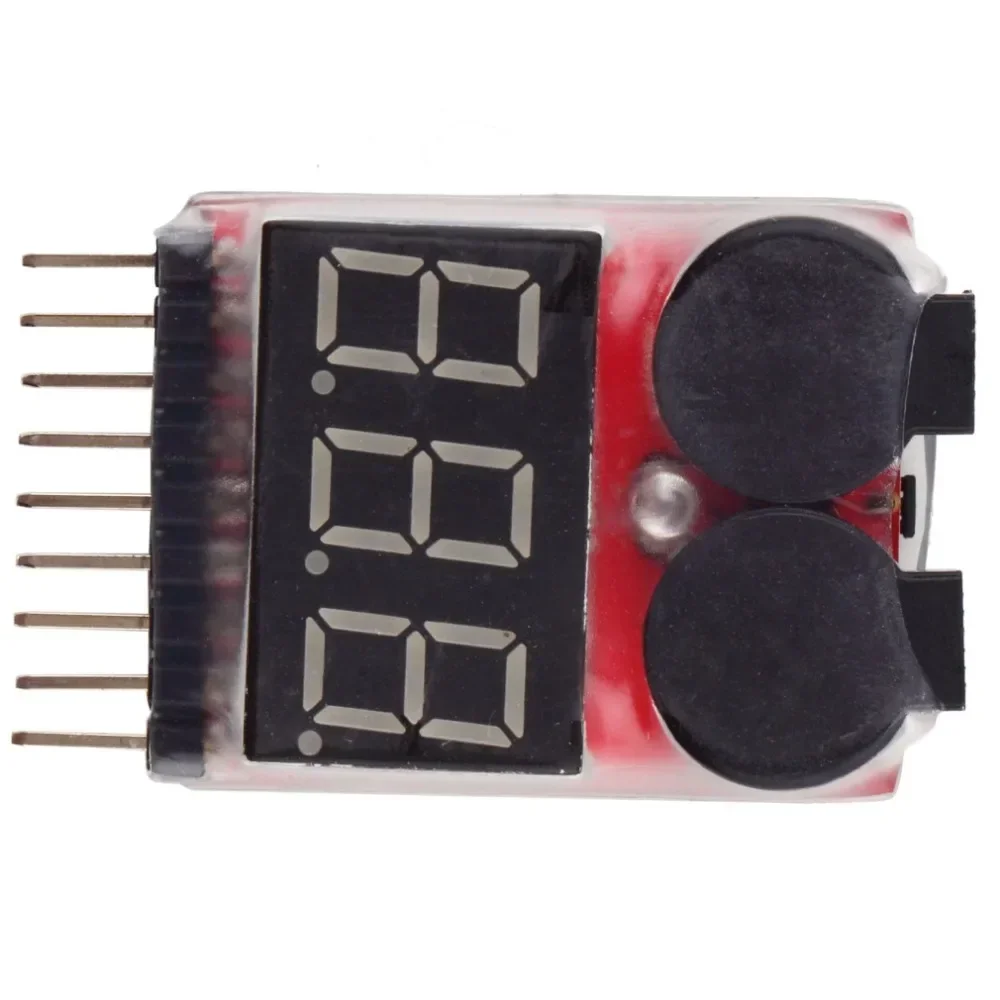 1/2/5PCS RC Voltage Display Ba – обзор и цена Drone Buzzer