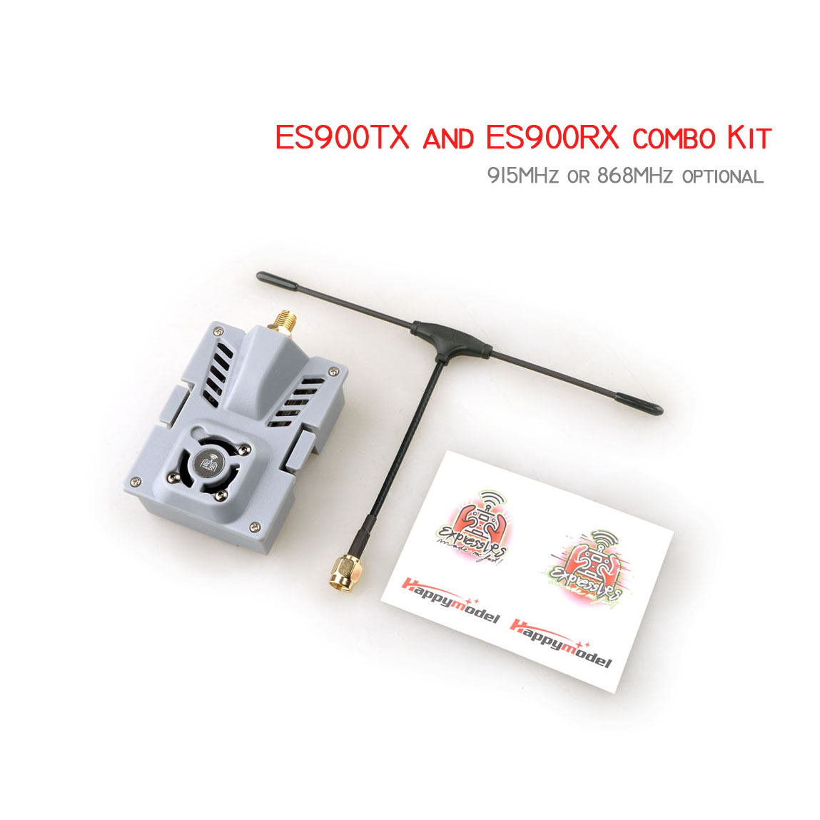 Happymodel RC ELRS Micro ES900 – обзор и цена Drone Motor