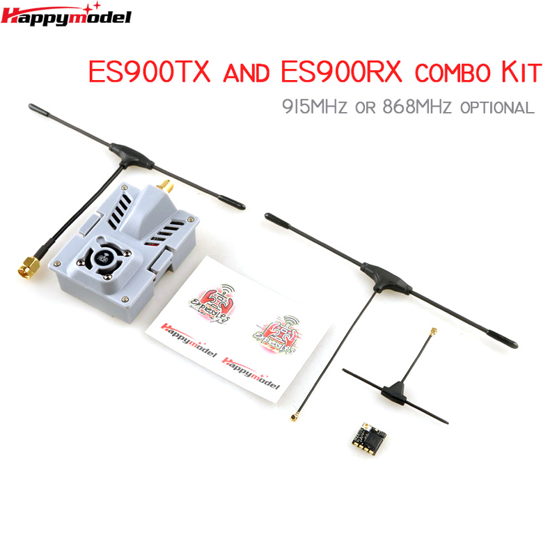Happymodel RC ELRS Micro ES900 – обзор и цена Drone Motor