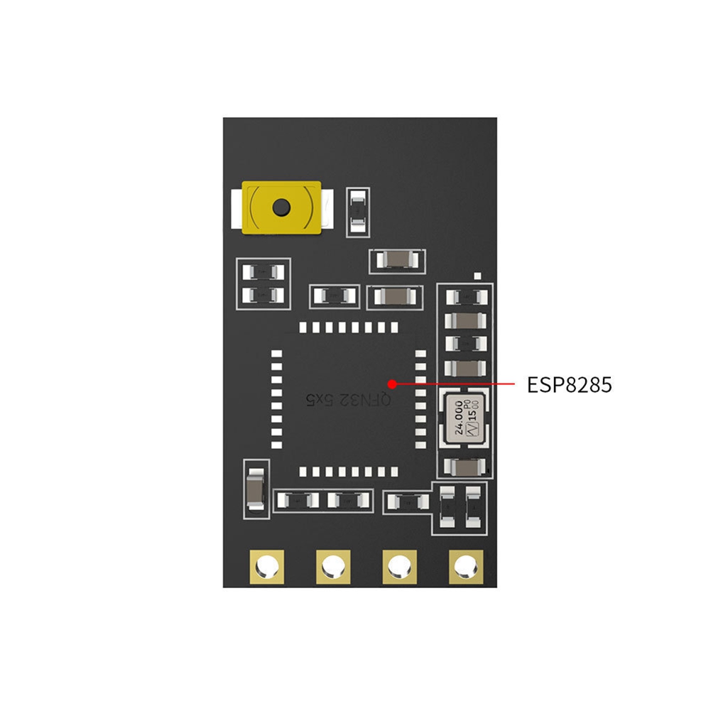 FBIL-2.4G Expresslrs ELRS Rece – обзор и цена Drone Antenna