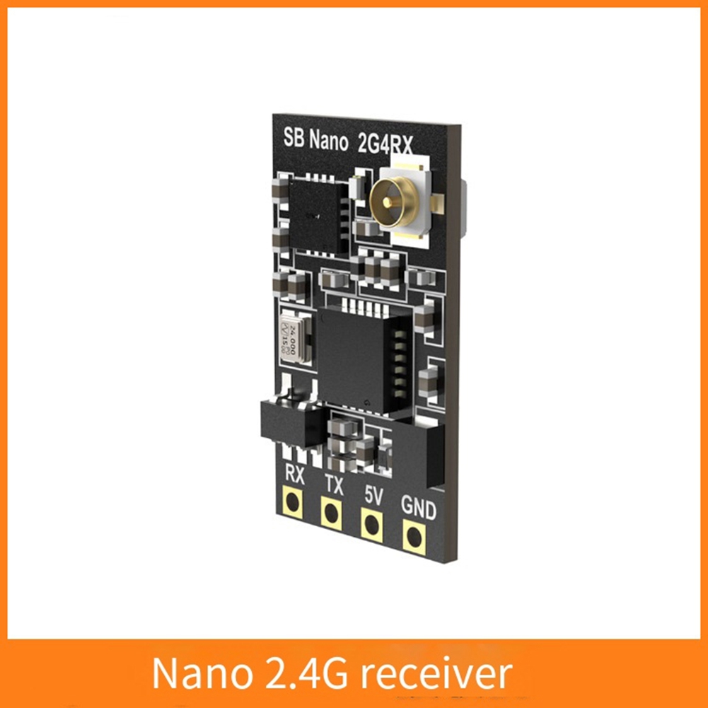 FBIL-2.4G Expresslrs ELRS Rece – обзор и цена Drone Antenna