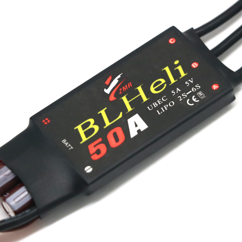 BLHeli Brushless ESC 80A 12A 2 – обзор и цена Drone Esc