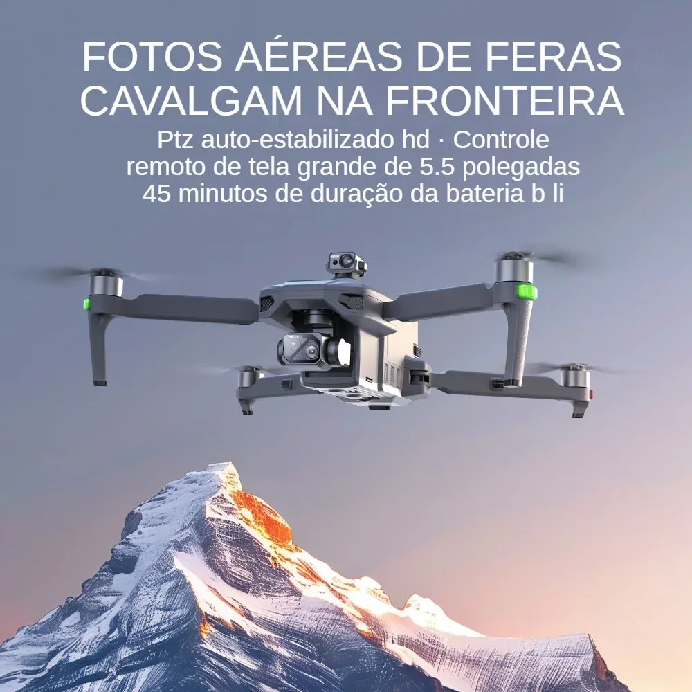 ZLL SG909 SG909MAX Professiona – обзор и цена Drone Gimbal