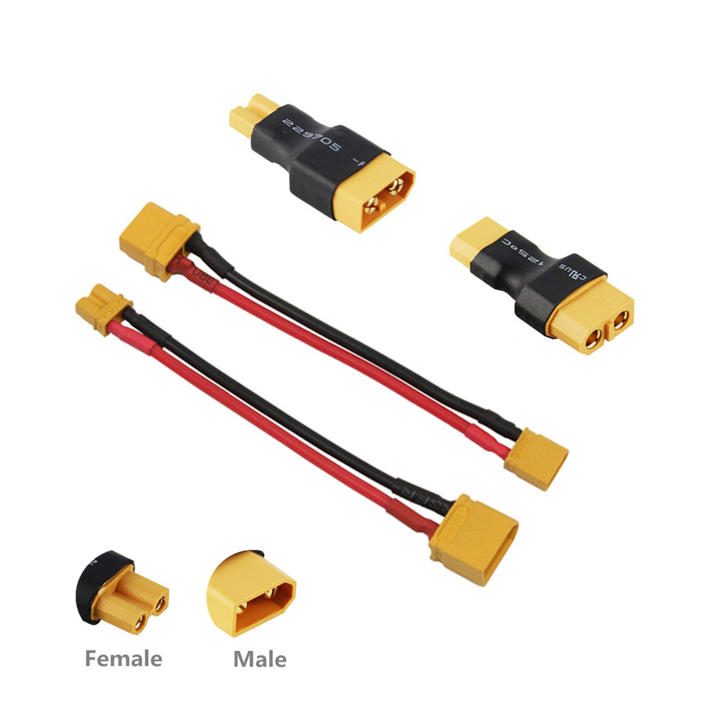 1pcs XT60 to XT30 Connector Ad – обзор и цена Drone Power Distribution Board