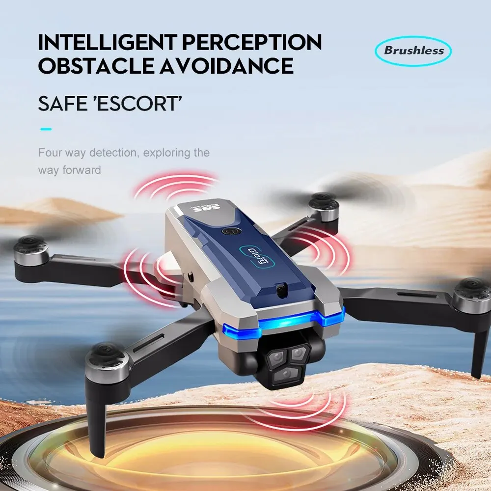 S8S GPS Drone 5G Wifi 8K HD Du – обзор и цена Drone Gps Mount