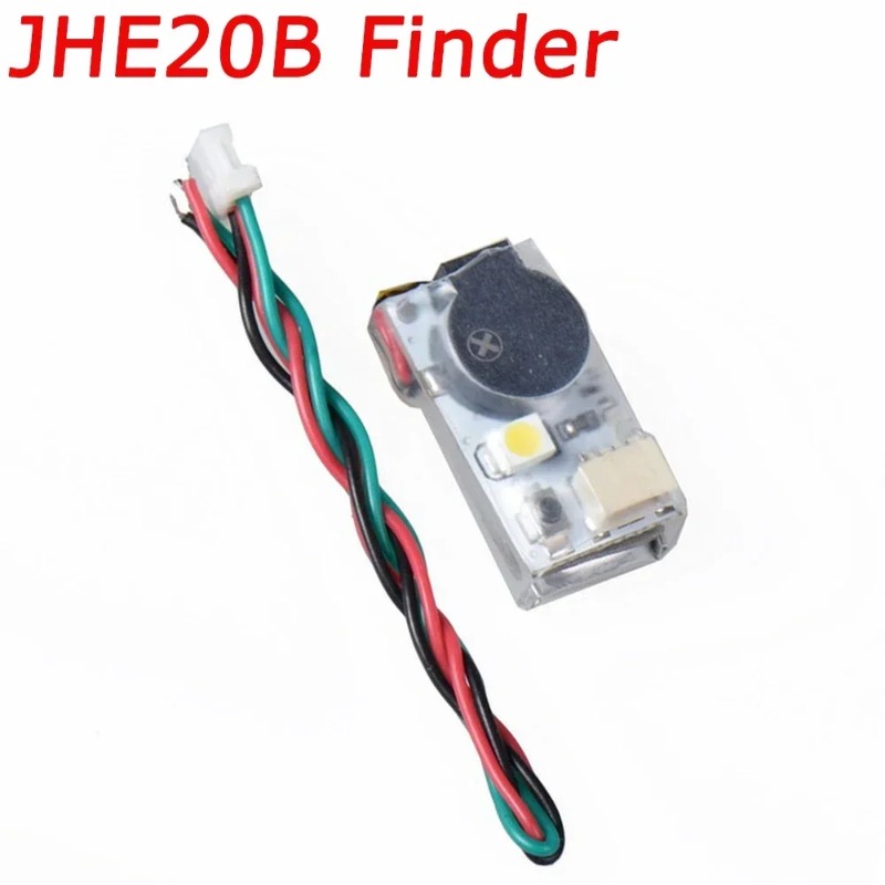 JHEMCU JHE42B/ JHE42B_S Finder – обзор и цена Drone Buzzer
