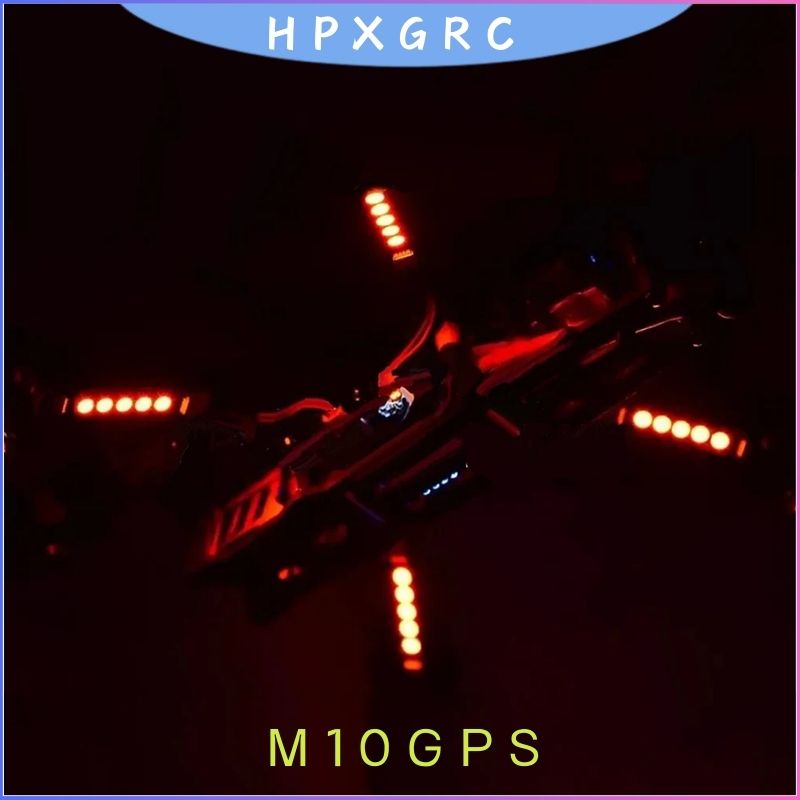 HPXGRC WS2812B FPV Drone LED L – обзор и цена Drone Power Distribution Board