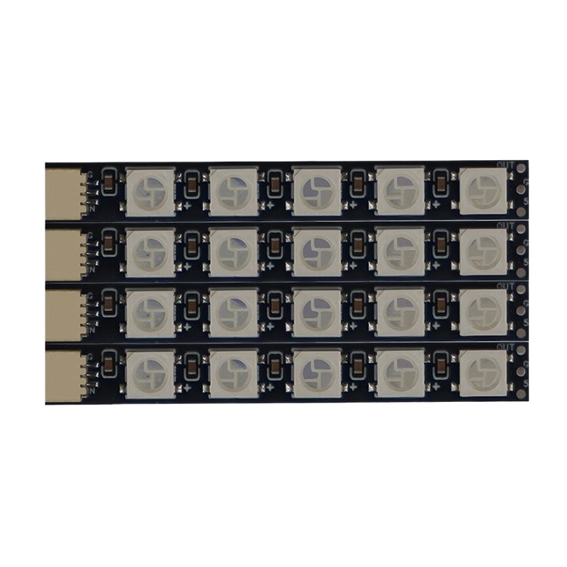 HPXGRC WS2812B FPV Drone LED L – обзор и цена Drone Power Distribution Board
