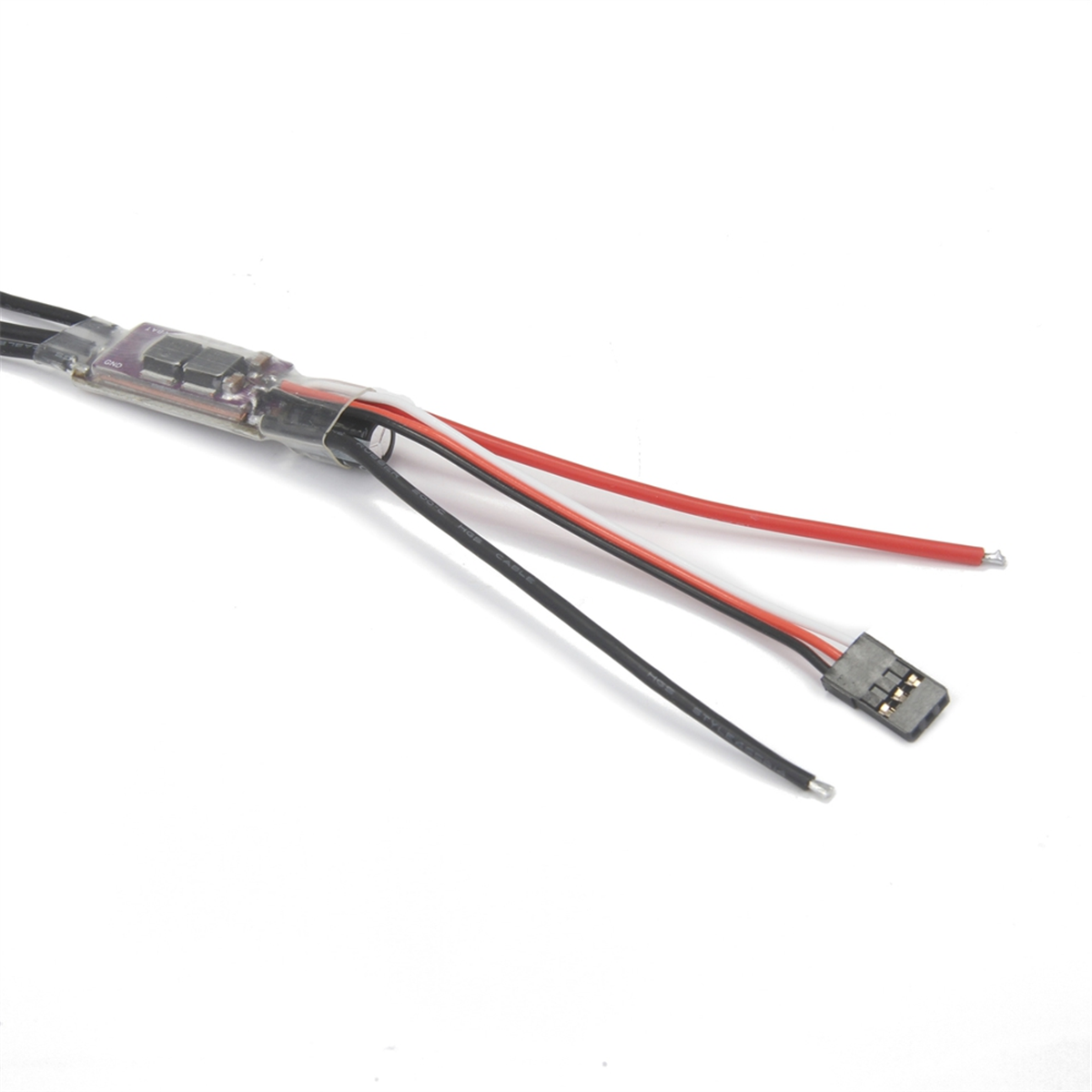 A002 1PCS AM32 32-Bit ESC 2-4S – обзор и цена Drone Motor