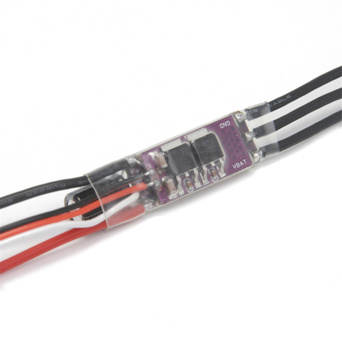 A002 1PCS AM32 32-Bit ESC 2-4S – обзор и цена Drone Motor